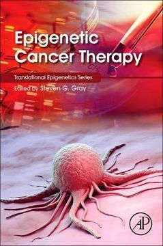 portada Epigenetic Cancer Therapy (en Inglés)