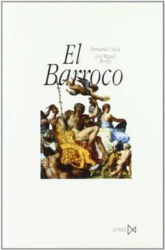 portada El Barroco: El Arte y los Sistemas Visuales (in Spanish)