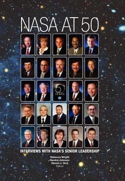 portada nasa at 50: interviews with nasa's senior leadership (in English)