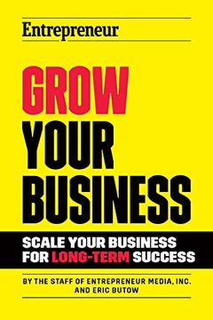 portada Grow Your Business (in English)