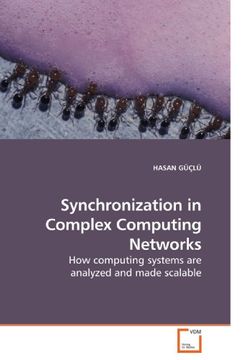 portada Synchronization in Complex Computing Networks (en Inglés)