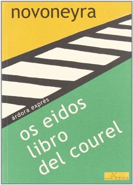 portada Os Eidos; Libro del Courel (in Spanish)