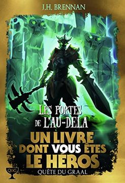 portada Les Portes de L'au-Delà (en Francés)