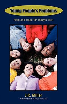 portada young people's problems: help and hope for today's teen