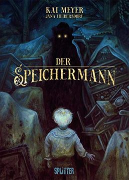 portada Der Speichermann (in German)