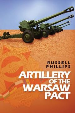 portada Artillery of the Warsaw Pact (en Inglés)