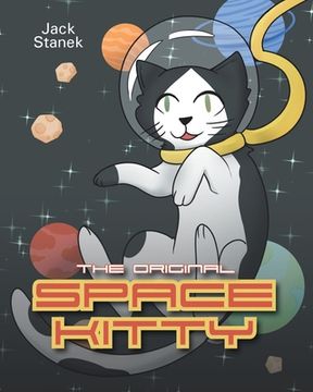 portada Space Kitty: The Original (in English)
