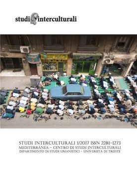 portada Studi Interculturali 1/2017 (Italian Edition)