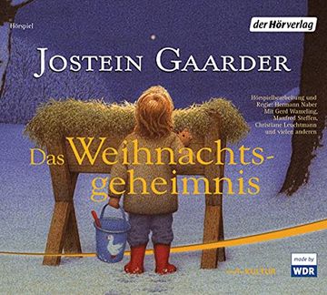 portada Das Weihnachtsgeheimnis (in German)