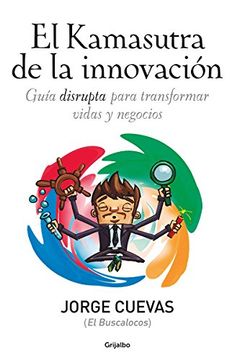portada EL Kamasutra de la innovación (in Spanish)