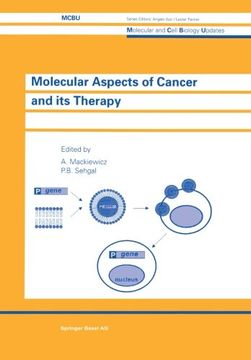 portada Molecular Aspects of Cancer and its Therapy (Molecular and Cell Biology Updates)