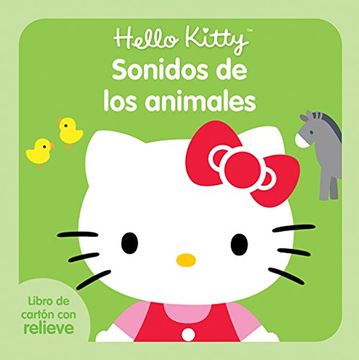 portada Hello Kitty: Sonidos de los Animales