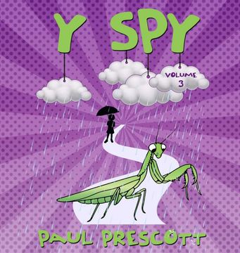 portada Y spy (en Inglés)