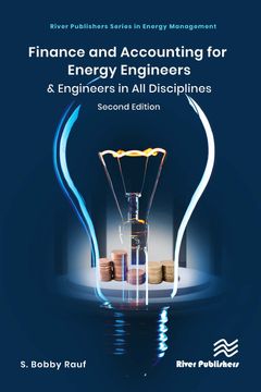 portada Finance and Accounting for Energy Engineers: & Engineers in All Disciplines (en Inglés)