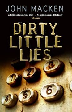 portada Dirty Little Lies (en Inglés)