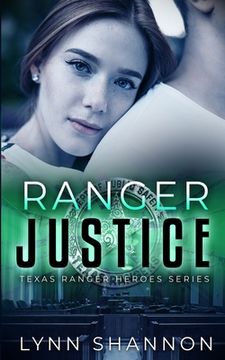 portada Ranger Justice (en Inglés)