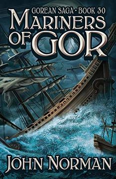 portada Mariners of gor (Gorean Saga) (en Inglés)