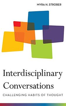 portada Interdisciplinary Conversations: Challenging Habits of Thought (en Inglés)