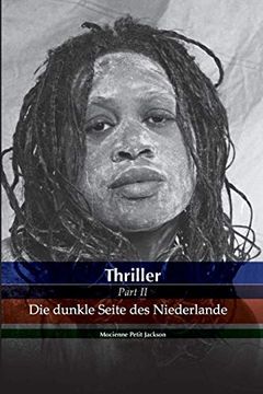 portada Thriller die Dunkle Seite der Niederlande (en Alemán)