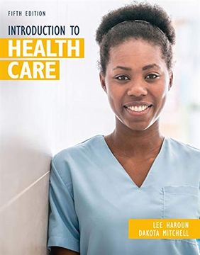 portada Introduction to Health Care 