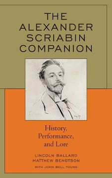 portada The Alexander Scriabin Companion: History, Performance, and Lore