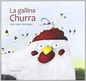portada La Gallina Churra, minialbum