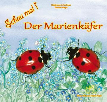 portada Schau Mal! Der Marienkäfer (in German)