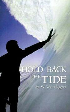 portada hold back the tide (en Inglés)