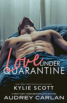 portada Love Under Quarantine (en Inglés)