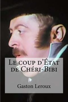 portada Le coup d´Etat de Cheri-Bibi (en Francés)