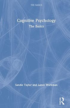 portada Cognitive Psychology: The Basics (en Inglés)