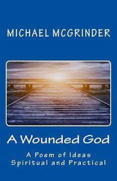 portada A Wounded God (en Inglés)