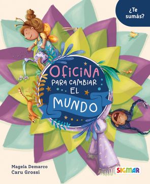 portada Oficina Para Cambiar el Mundo (in Spanish)