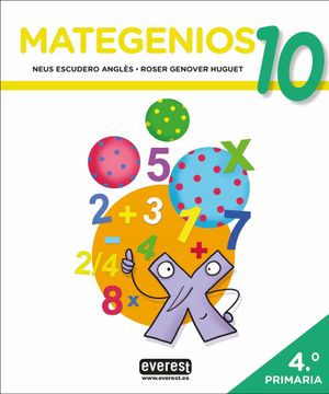 portada Mategenios 10 (in Spanish)