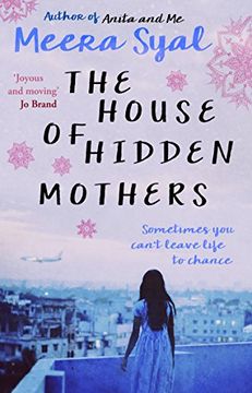 portada The House Of Hidden Mothers