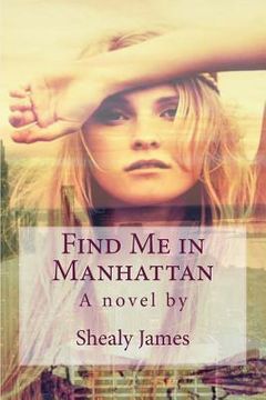 portada Find Me in Manhattan (en Inglés)