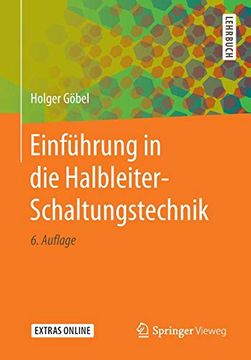 portada Einführung in die Halbleiter-Schaltungstechnik (in German)