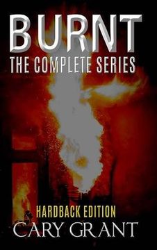 portada Burnt - the Complete Series (en Inglés)