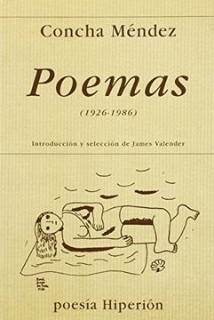 portada Poemas, 1926-1986 (Poesía Hiperión) (in Spanish)