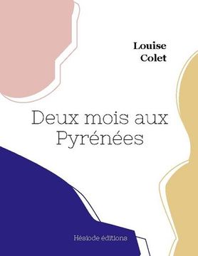 portada Deux mois aux Pyrénées (in French)
