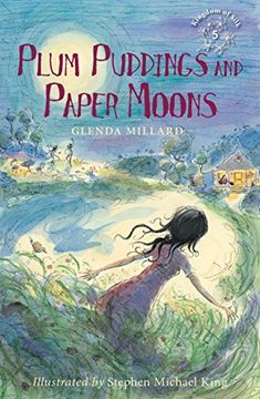 portada Plum Puddings and Paper Moons (Kingdom of Silk) (en Inglés)