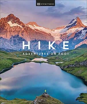 portada Hike dk Eyewitness: Adventures on Foot 