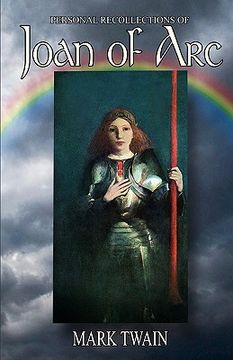 portada personal recollections of joan of arc (en Inglés)