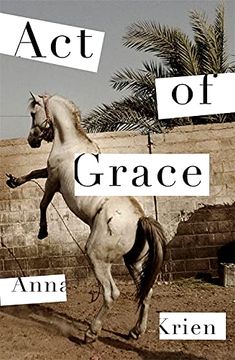 portada Act of Grace (in English)