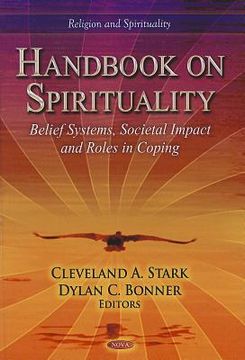 portada handbook on spirituality