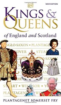 portada Kings & Queens of England and Scotland (en Inglés)