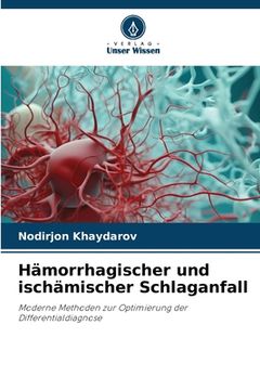 portada Hämorrhagischer und ischämischer Schlaganfall (en Alemán)