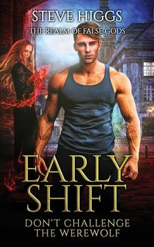 portada Early Shift (en Inglés)