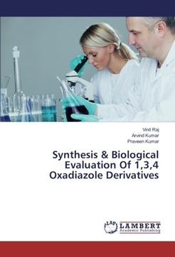 portada Synthesis & Biological Evaluation Of 1,3,4 Oxadiazole Derivatives