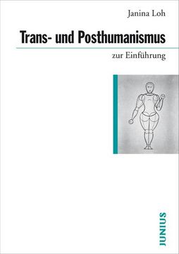 portada Trans- und Posthumanismus (en Alemán)